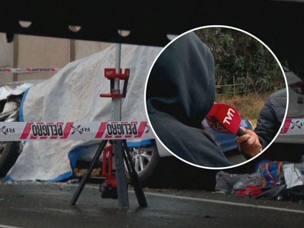 Muerte de jefe de brigada del Congreso de la PDI