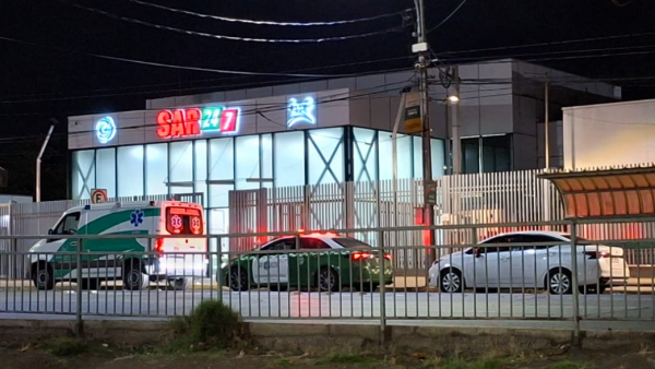 Homicidio ruidos molestos en Colina