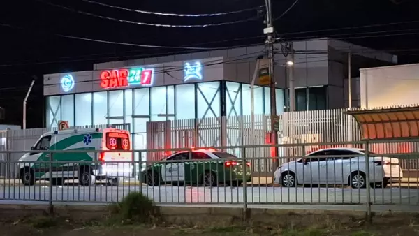 Homicidio ruidos molestos en Colina