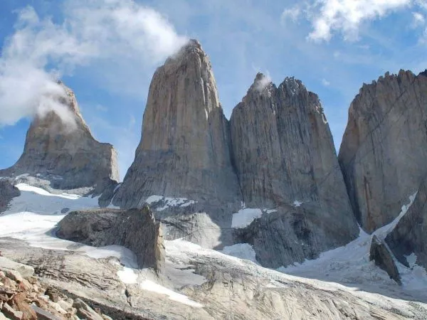 Torres del Paine