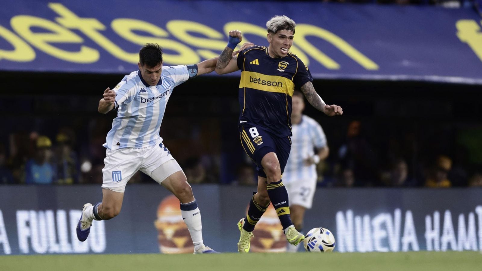 El elenco xeneize cayó en semifinales ante la "Academia" y se despidió de la lucha por el título del Clausura argentino.