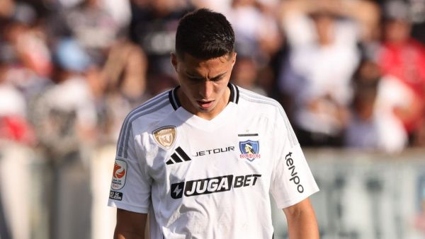 Colo Colo cayó ante Audax Italiano y quedó fuera de la próxima Copa Sudamericana