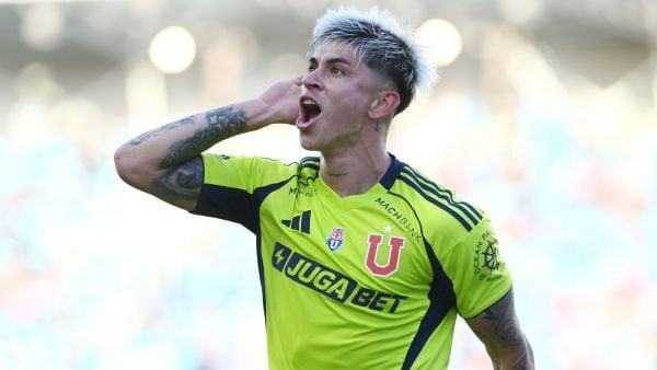 Universidad de Chile clasificó a la próxima Copa Sudamericana