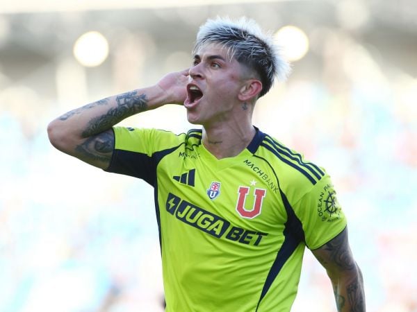 Universidad de Chile clasificó a la próxima Copa Sudamericana