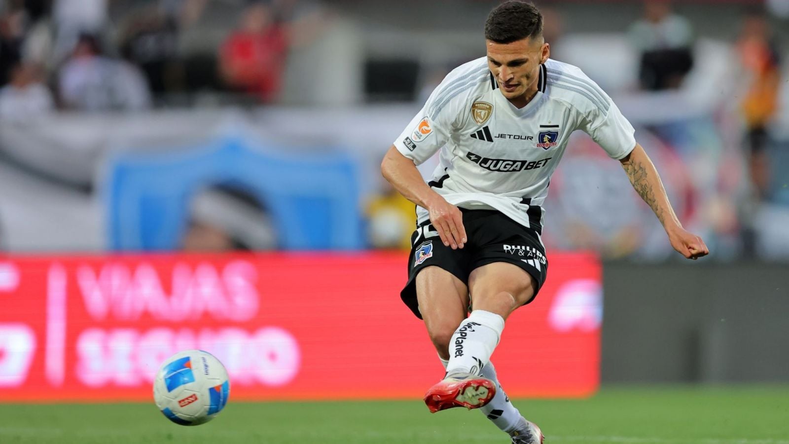 Colo Colo enfrentará a Audax Italiano por la última fecha del Campeonato Nacional