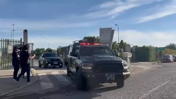 Balacera en cementerio