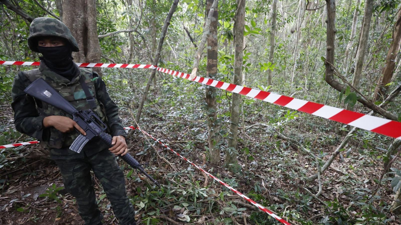 enfrentamientos camboya tailandia