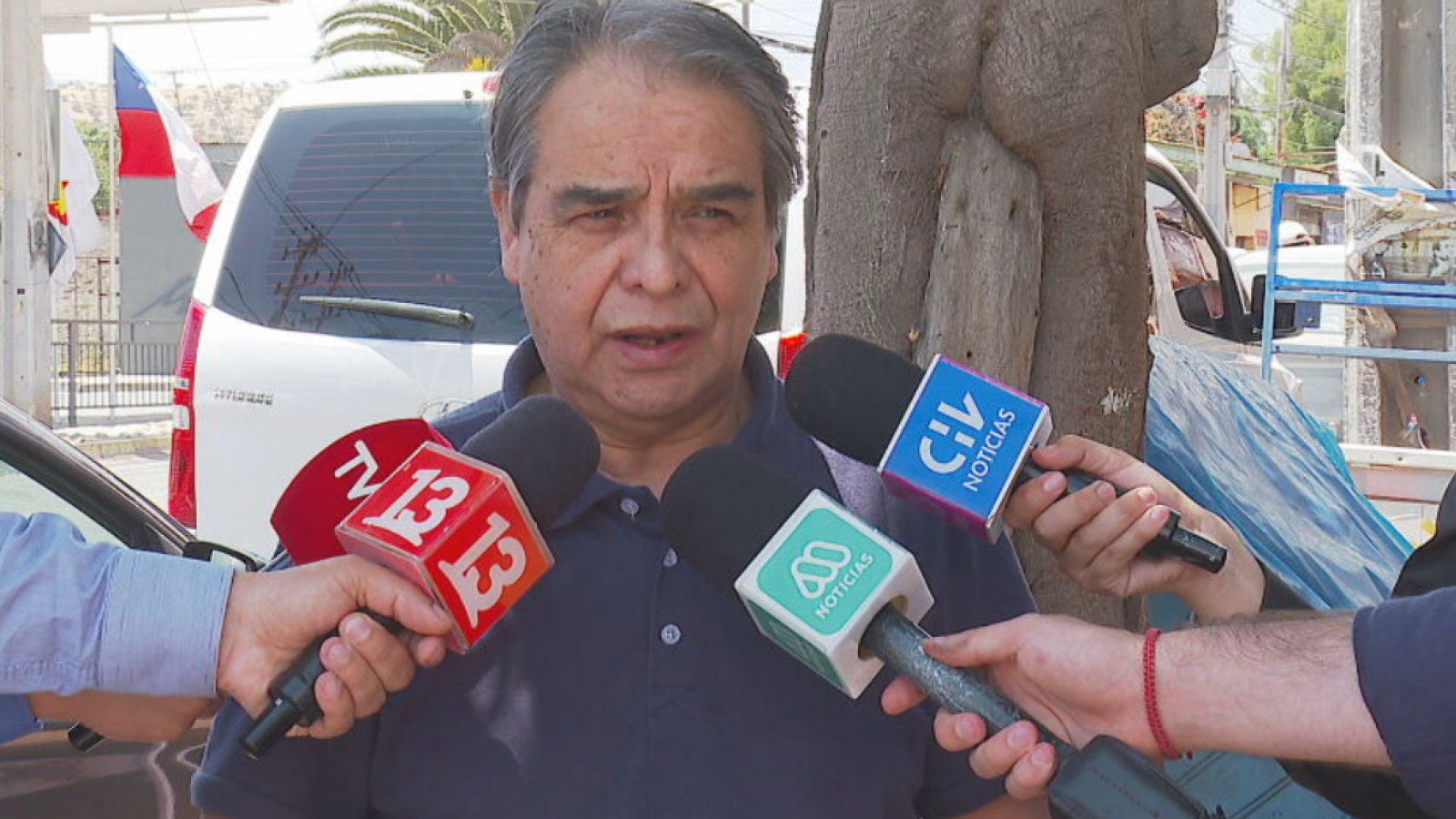 Dueño de botillería mata a delincuente