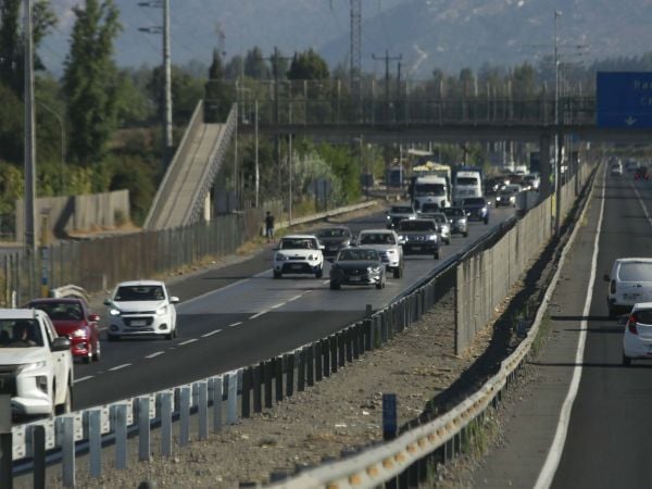 Peaje a luca lunes 8 de diciembre