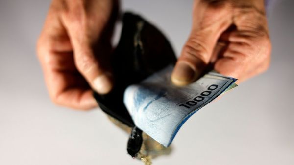 Aguinaldo de Navidad para pensionados