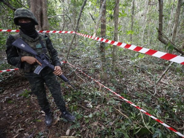 enfrentamientos camboya tailandia