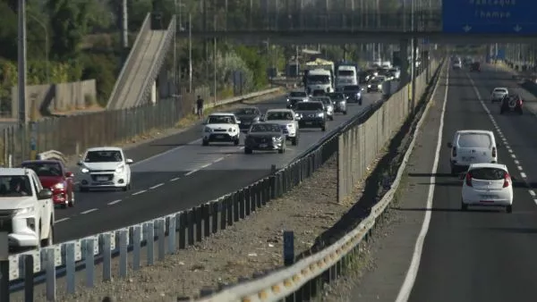 Peaje a luca lunes 8 de diciembre