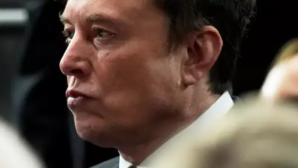 Elon Musk se refiere a Unión Europea