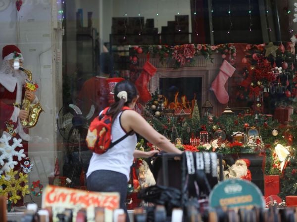 Aguinaldo de Navidad