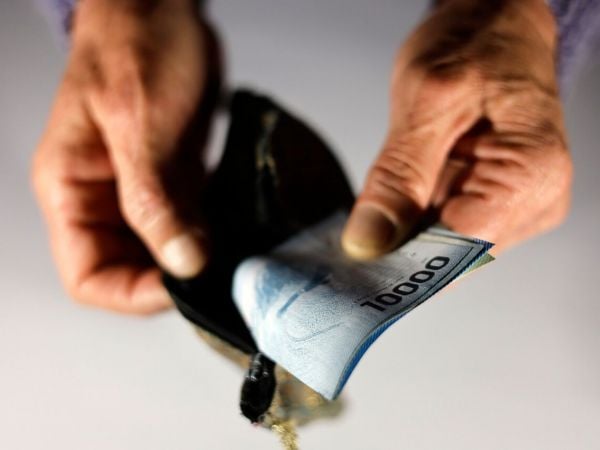 Aguinaldo de Navidad para pensionados