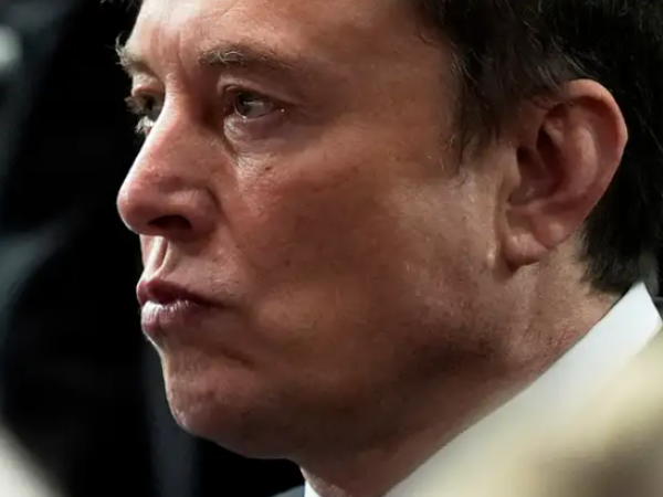 Elon Musk se refiere a Unión Europea