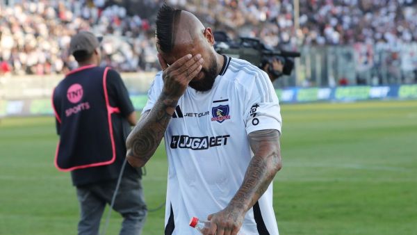 El diario Olé realizó una 'picante' publicación de Colo Colo y Arturo Vidal que generó burlas
