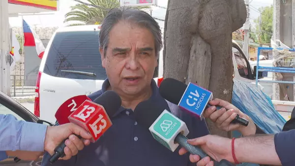 Dueño de botillería mata a delincuente