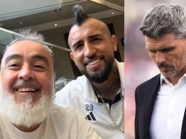 Juan Ramírez arremetió en contra de Fernando Ortiz