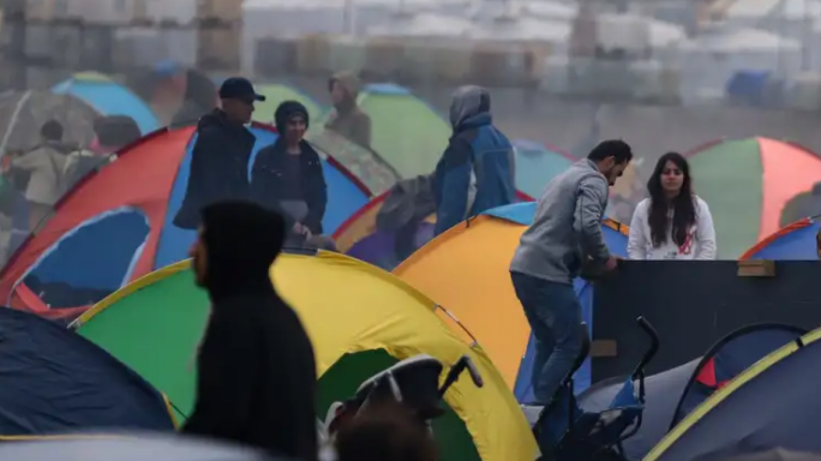 Políticas migratorias de la UE