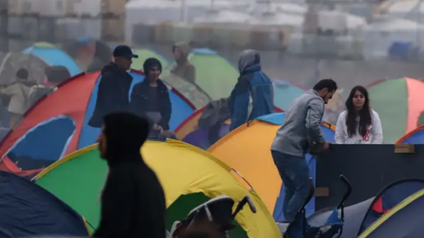 Políticas migratorias de la UE