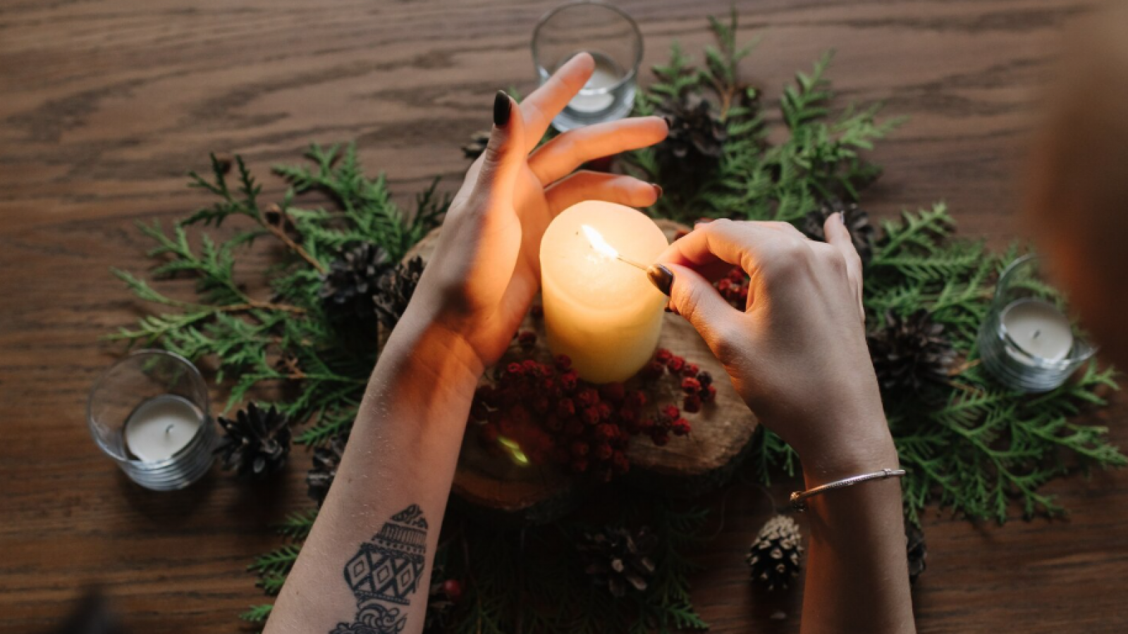 Ideas navideñas 2025: rituales para encender el espíritu festivo