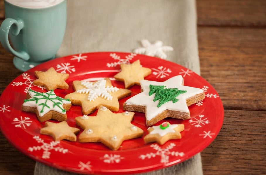 Galletas navideñas