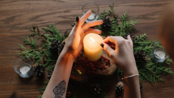 Ideas navideñas 2025: rituales para encender el espíritu festivo