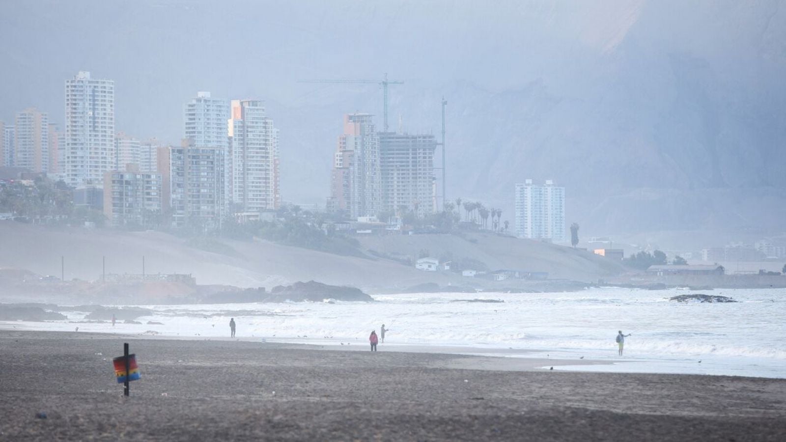 Se descarta tsunami en Chile
