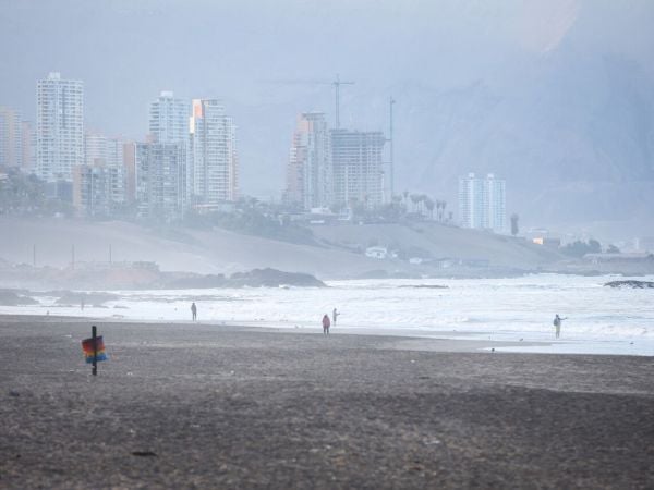 Se descarta tsunami en Chile