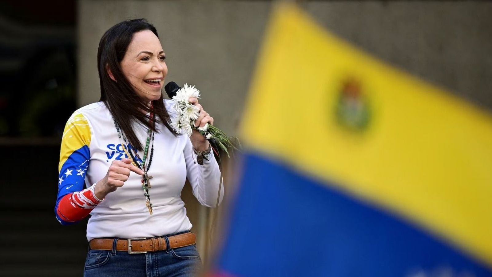 María Corina Machado: incertidumbre en Oslo por entrega del Nobel de la Paz