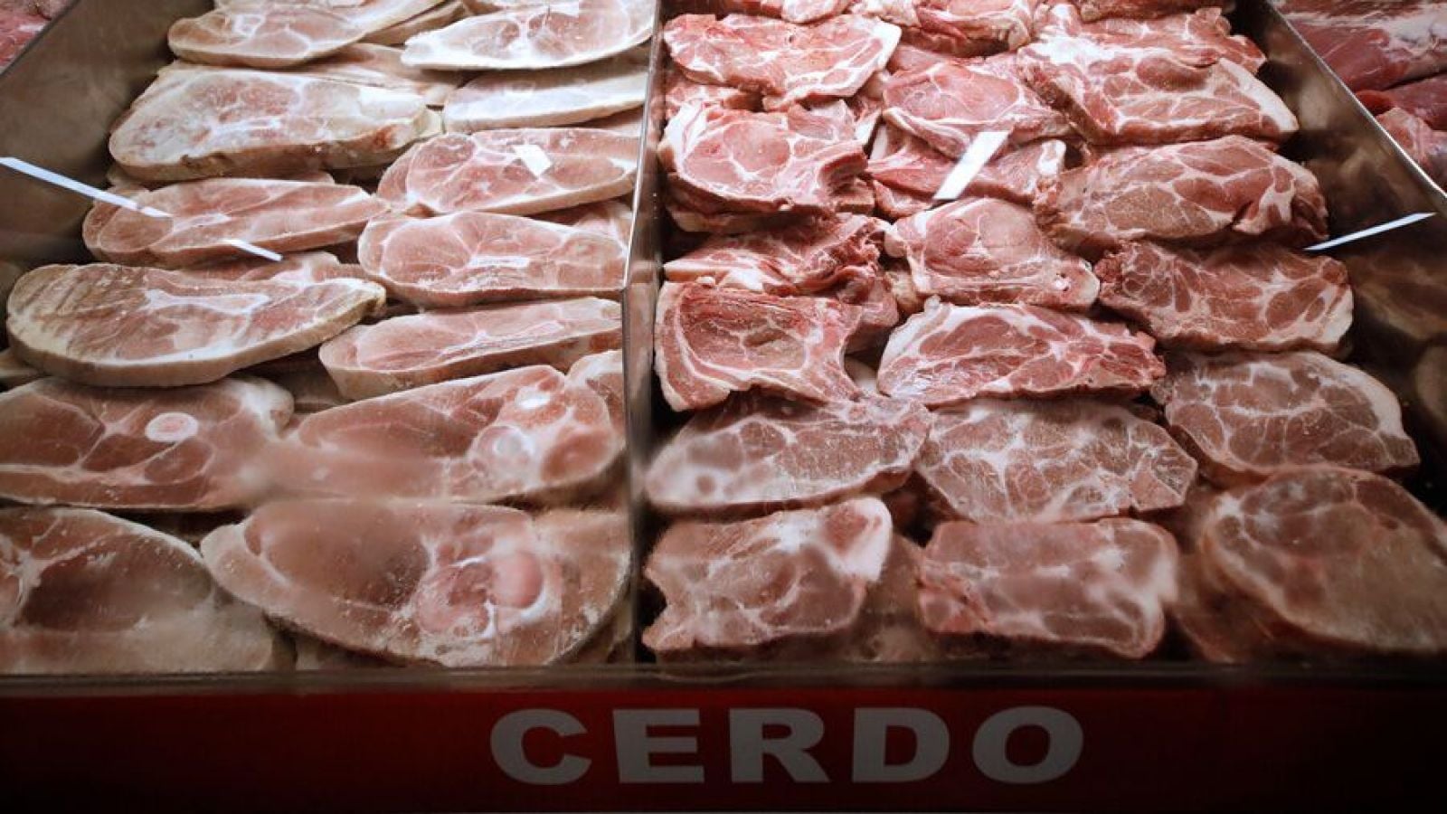 Chile acepa entrada de cerdo español desde zonas libres de peste porcina