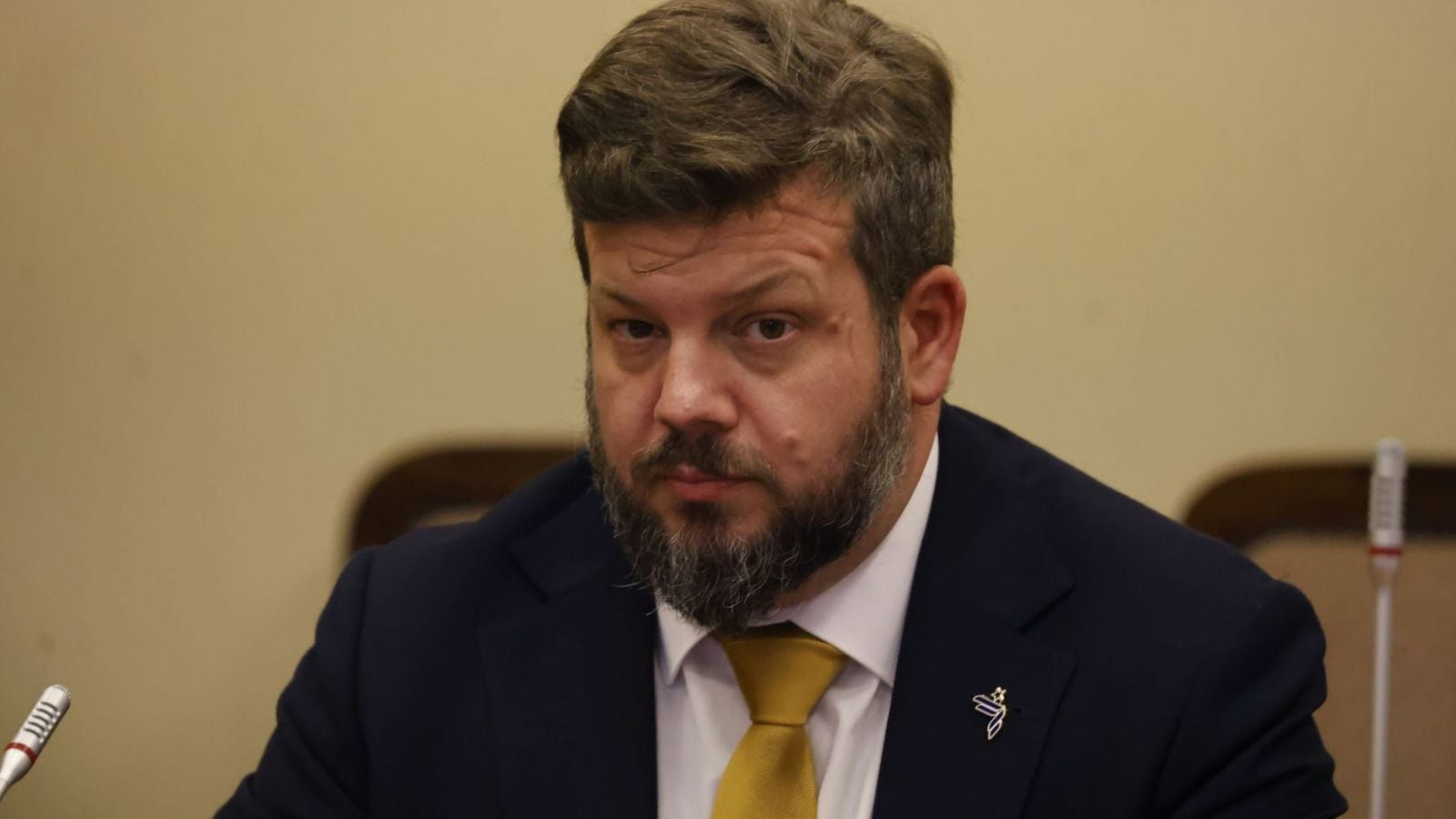 Johannes Kaiser reacciona a Debate