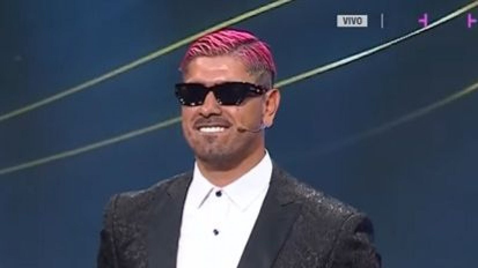 El look de Diego "Mono" Sánchez