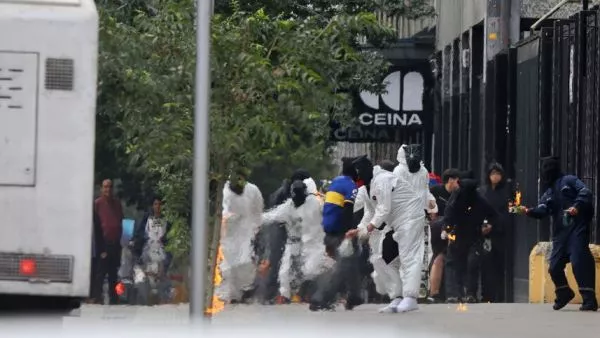 Dos profesores del Instituto Nacional acusados de 