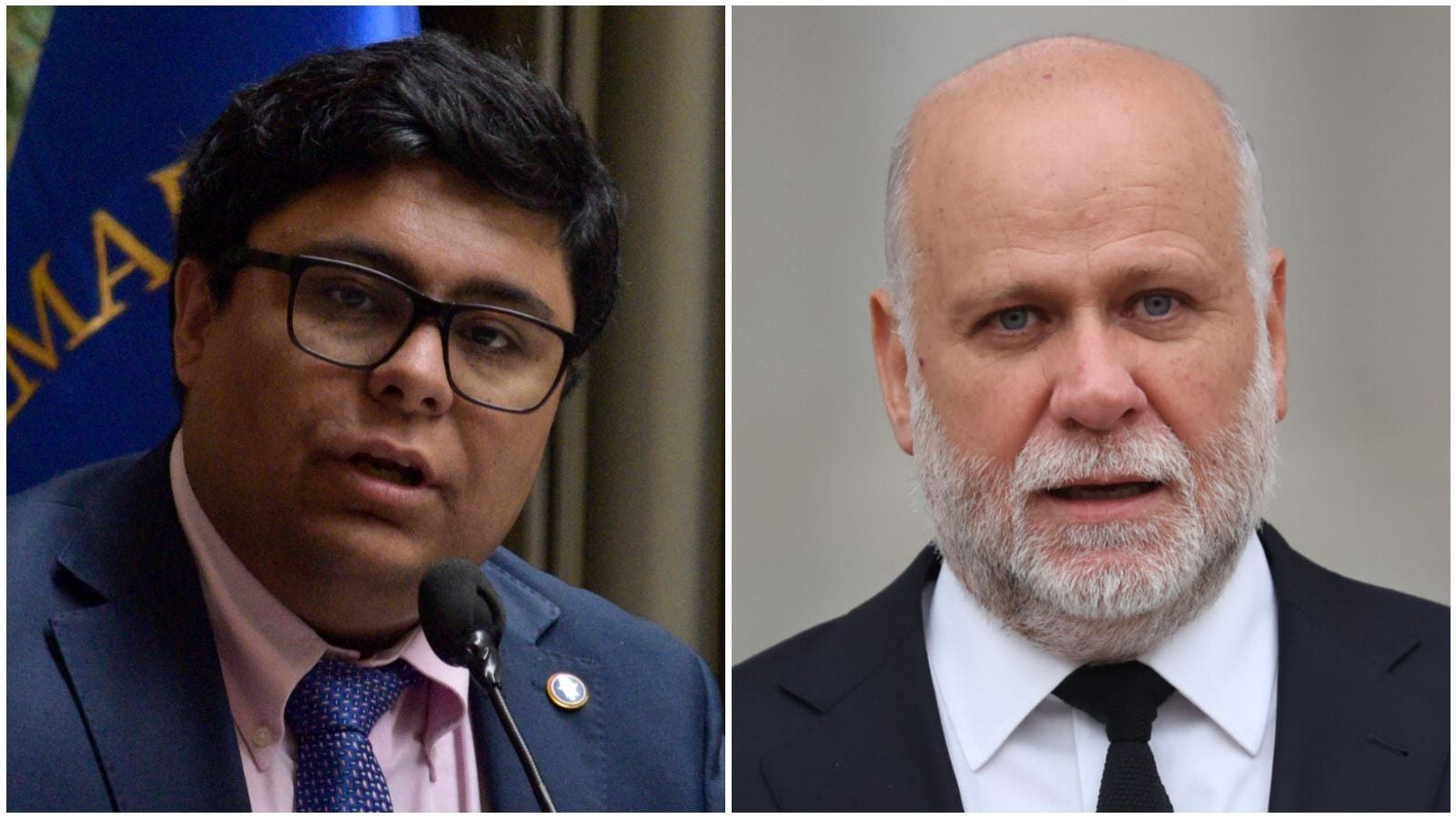 Elizalde por dichos de Meza