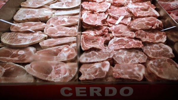 Chile acepa entrada de cerdo español desde zonas libres de peste porcina