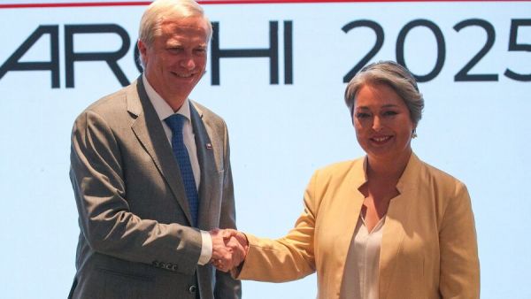 Jeannette Jara y José Antonio Kast