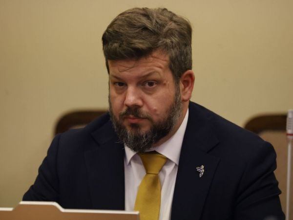 Johannes Kaiser reacciona a Debate