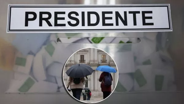 ¿Lluvia el día de la segunda vuelta? La respuesta de Iván Torres