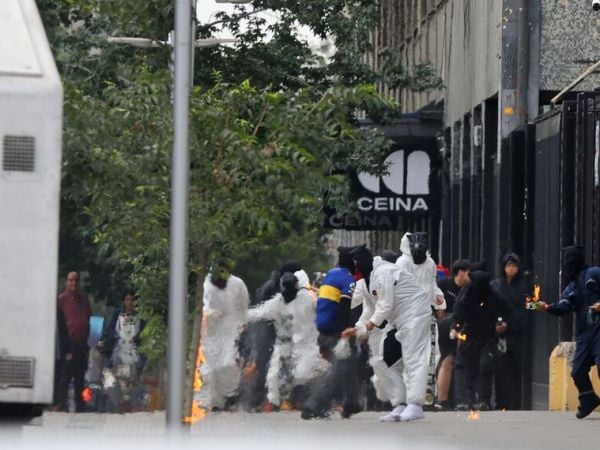 Dos profesores del Instituto Nacional acusados de 