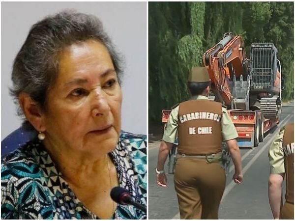 SML llega a Río Loncomilla por búsqueda de concejala de Villa Alegre