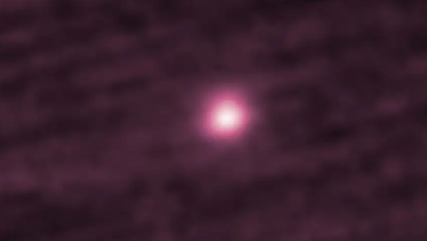 Detectan compuestos clave para la vida en cometa 3I/ATLAS