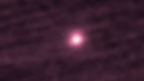 Detectan compuestos clave para la vida en cometa 3I/ATLAS