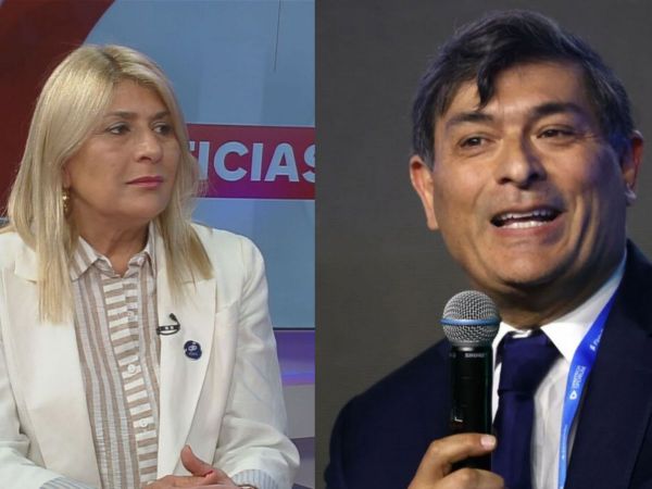 Franco y Zandra Parisi