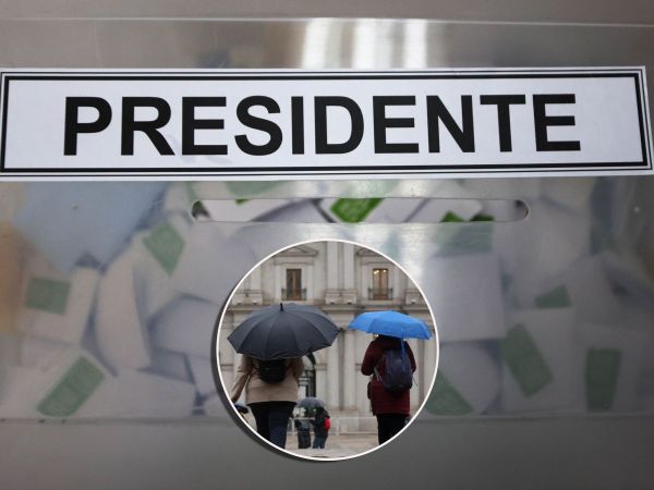 ¿Lluvia el día de la segunda vuelta? La respuesta de Iván Torres