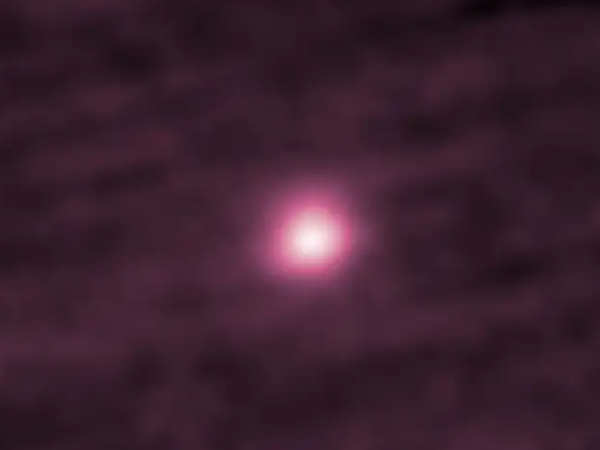 Detectan compuestos clave para la vida en cometa 3I/ATLAS