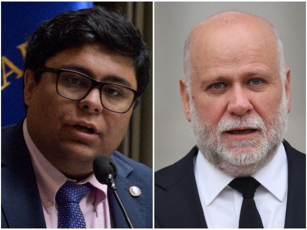 Elizalde por dichos de Meza