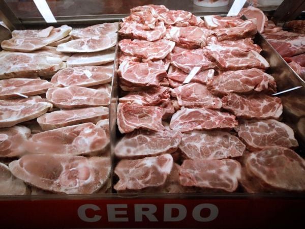 Chile acepa entrada de cerdo español desde zonas libres de peste porcina