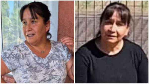 Familiares acusan montaje en desaparición de Luz Espinoza Galaz